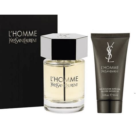 ysl gift for him|ysl l'homme gift set.